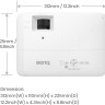 Проектор Benq TH685P (new)