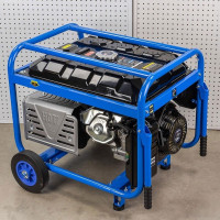 Генератор Forsage F-FY6500