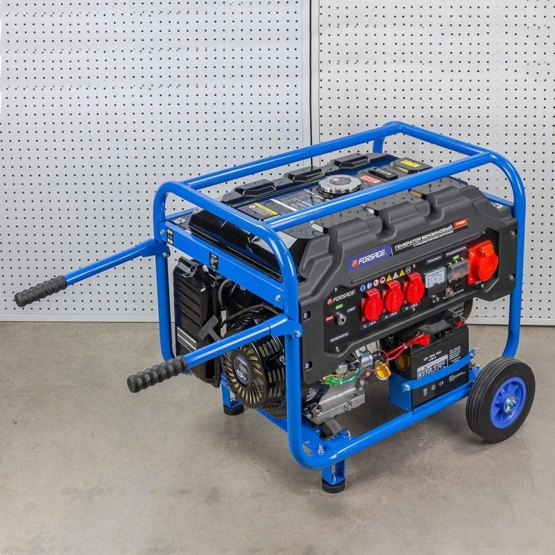 Генератор Forsage F-FY6500