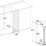 Винный шкаф Temptech OBIU30DSS