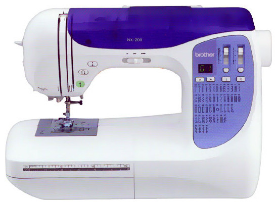 Швейная машина Brother NX-200
