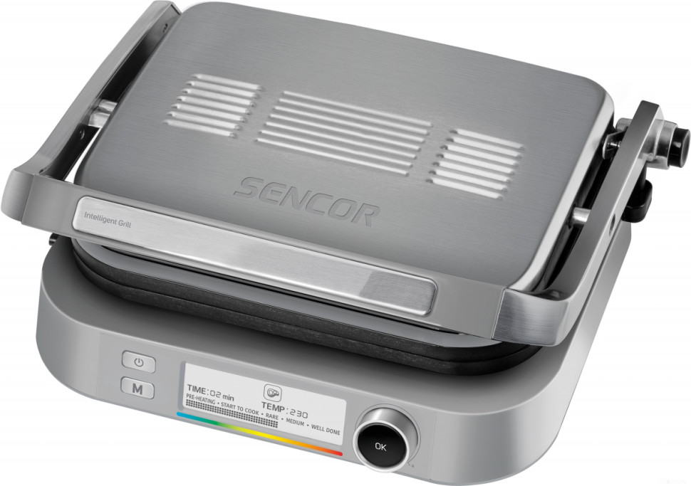Электрогриль Sencor SBG 6231 SS