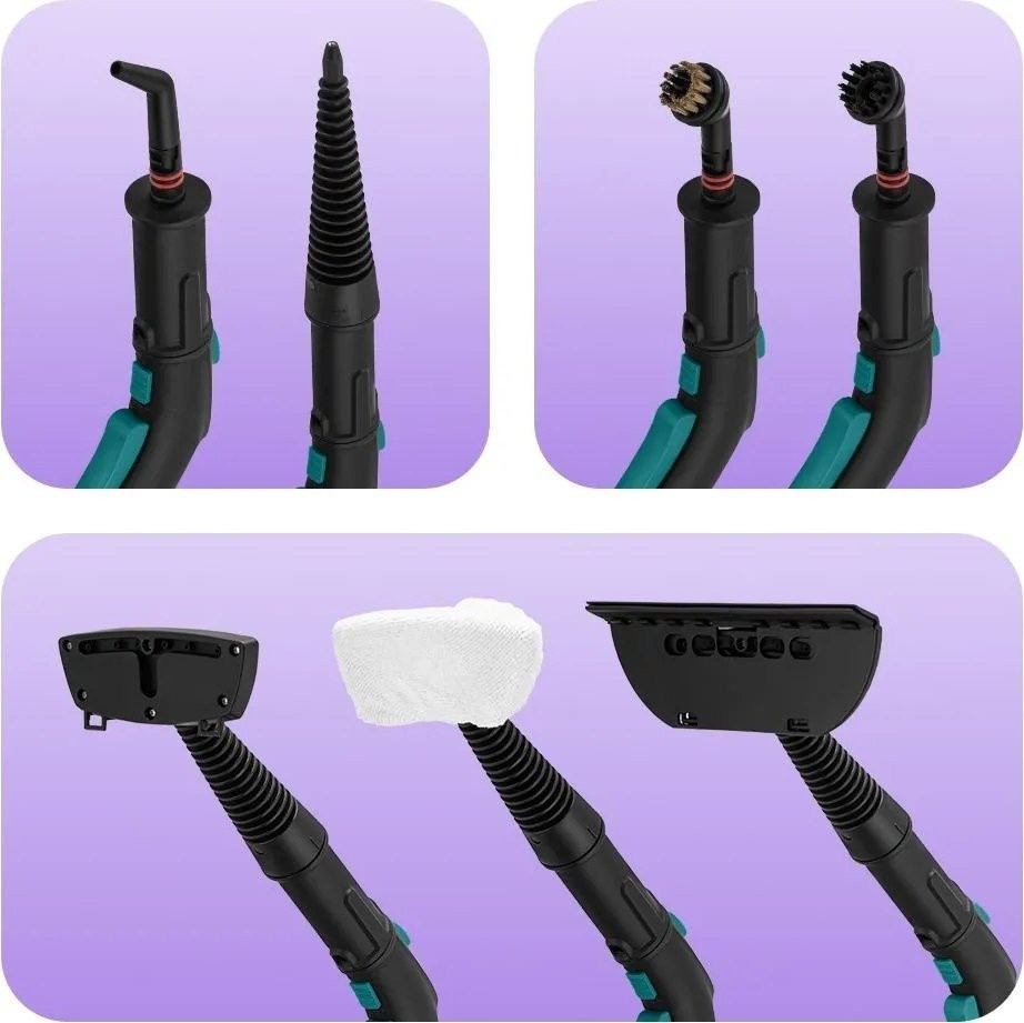 Пароочиститель Kitfort KT-9227