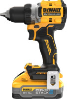 Дрель-шуруповерт DeWALT DCD800H2T (с 2-мя АКБ 5 Ач, кейс)