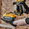 Дрель-шуруповерт DeWALT DCD800H2T (с 2-мя АКБ 5 Ач, кейс)