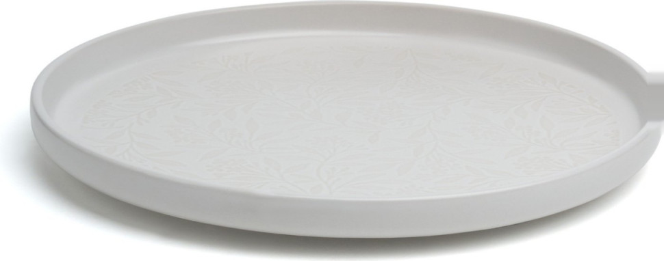 Набор тарелок Bronco Choice White 191-363