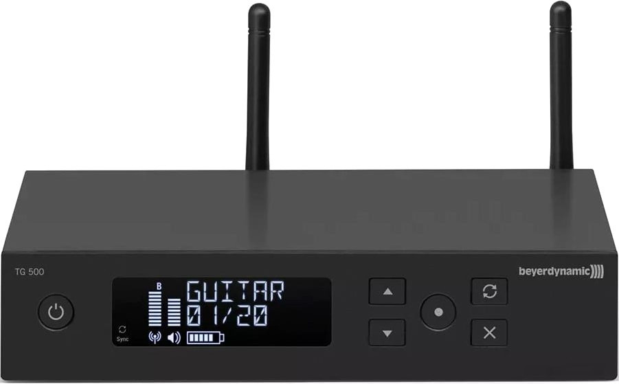 Микрофон Beyerdynamic TG 510 Instrument Set