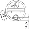 Дренажный насос Grundfos Unilift CC 7 M1