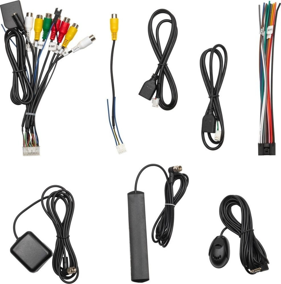 Автомагнитола Aspect AV-C92