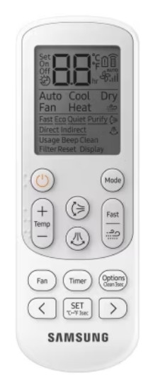 Кондиционер Samsung AR9500T WindFree AR09BSFCMWKNER