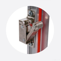 Люк под плитку Практика Евроформат Р АТР (20x50 см)