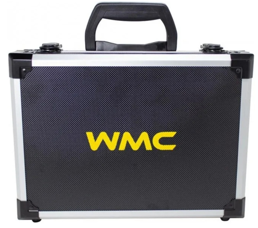 Набор домашнего мастера WMC Tools WMC-1064 (64 предмета)