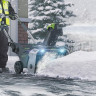 Снегоуборщик Greenworks GD82ST (без АКБ)