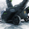 Снегоуборщик Greenworks GD82ST (без АКБ)