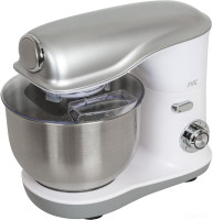 Кухонный комбайн JVC JK-MX510 (белый/серебристый)