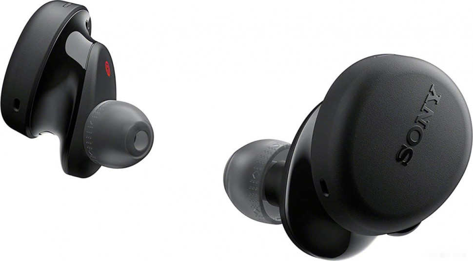 Наушники Sony WF-XB700 (черный)