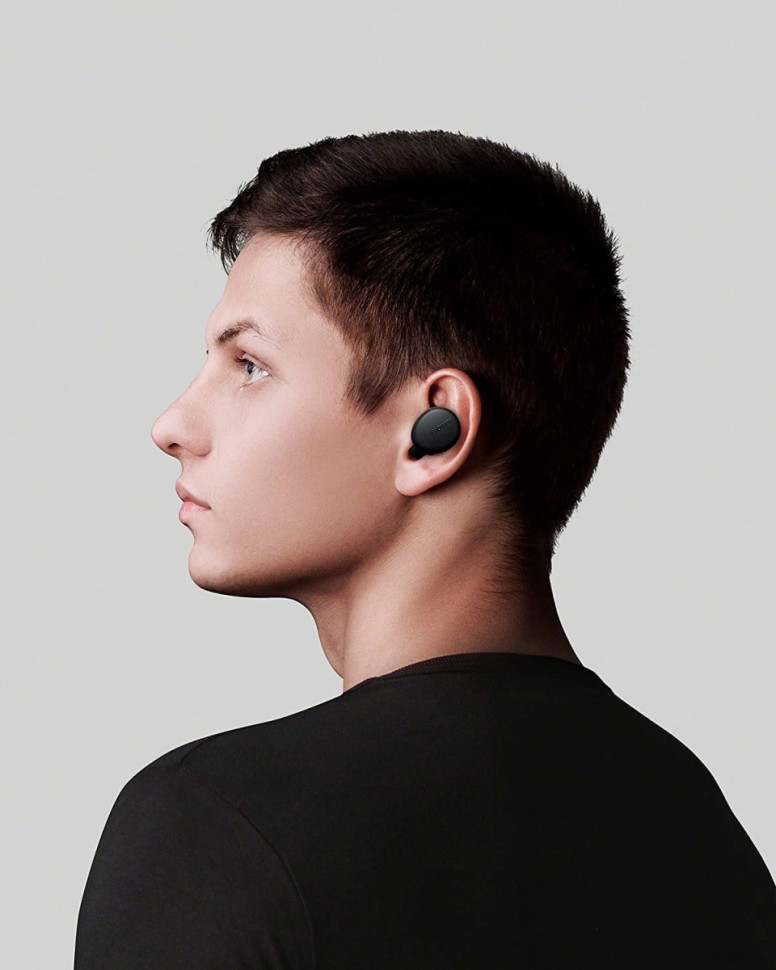 Наушники Sony WF-XB700 (черный)