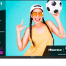 Телевизор Hisense 40A4BG