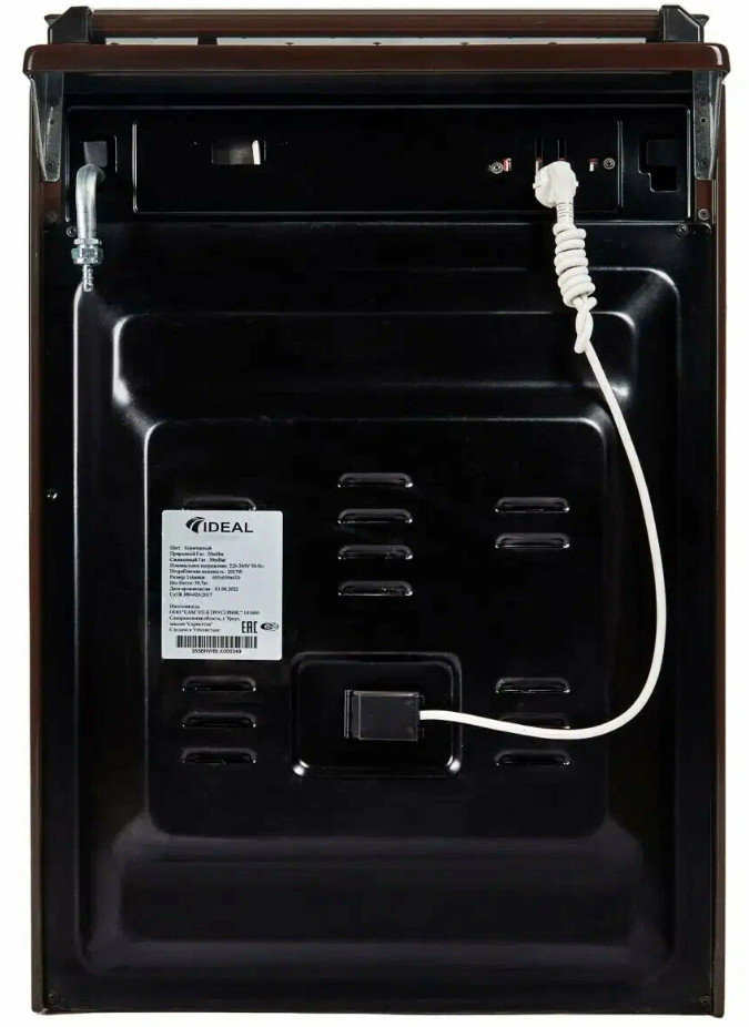 Плита Ideal L250 (Brown)