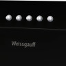 Вытяжка Weissgauff Sigma 50 PB BL (черный)