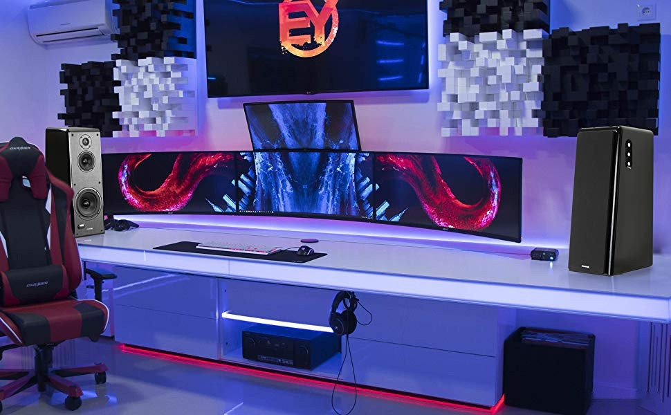 Акустическая система Microlab Solo 19