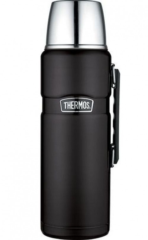 Термос Thermos King SK-2020 (Matte Black)