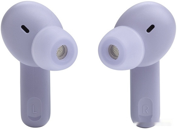 Наушники JBL Tune Beam (сиреневый)