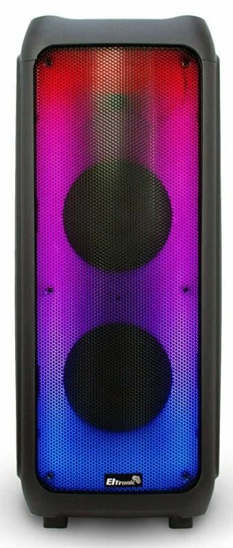 Патибокс Eltronic 20-61 Fire Box 1000