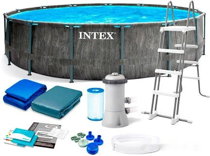 Бассейн INTEX Greywood 26742 (457x122)