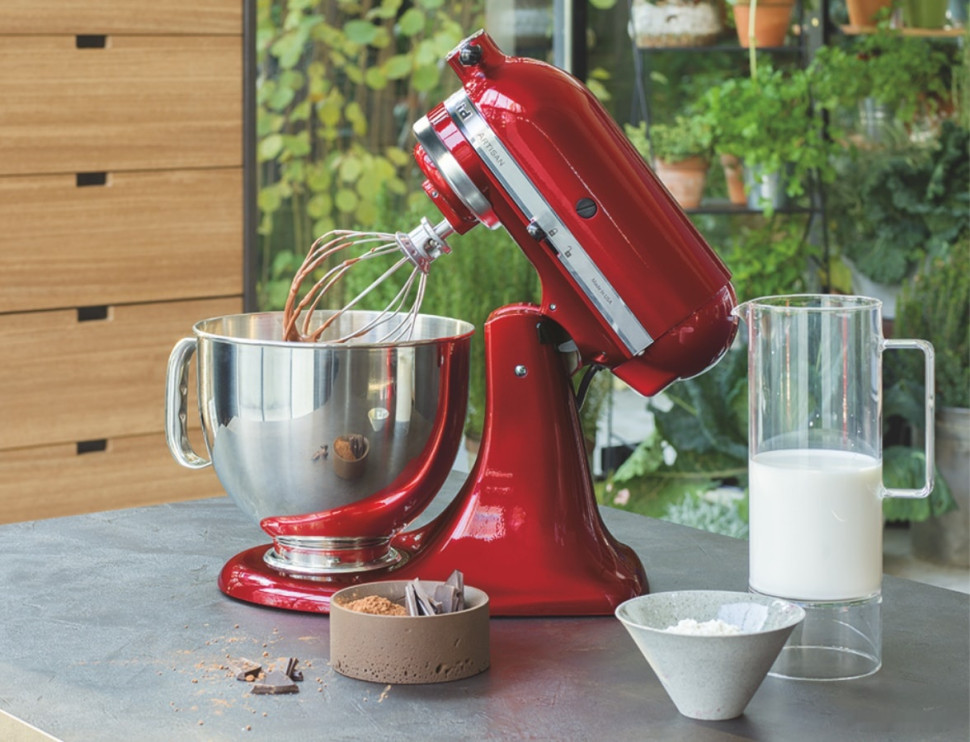 Кухонный комбайн KitchenAid 5KSM175PSEDR