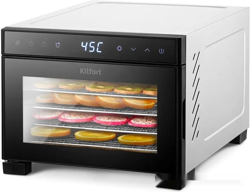 Сушилка для овощей и фруктов Kitfort KT-4943