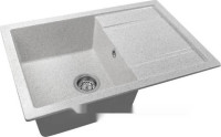 Кухонная мойка Saniteco Fama (серый)