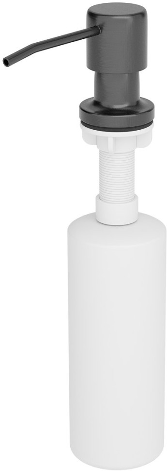 Кухонная мойка Roxen Uno 560210-44B (набор ролл-мат, дозатор)