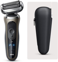 Электробритва мужская Braun Series 7 72-C1200s Gold Wet&amp;Dry 360°