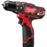 Дрель-шуруповерт Milwaukee M12 BPD-202C