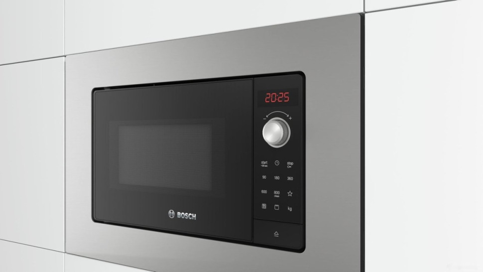 Микроволновая печь Bosch BEL623MS3