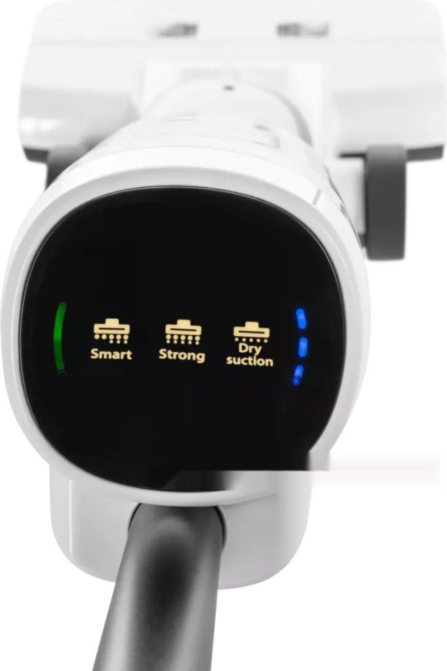 Вертикальный моющий пылесос NORDFROST Formula A