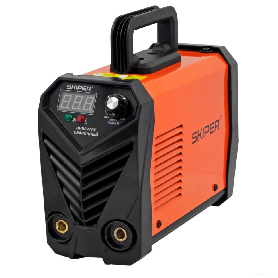 Сварочный инвертор Skiper MMA-2600-12