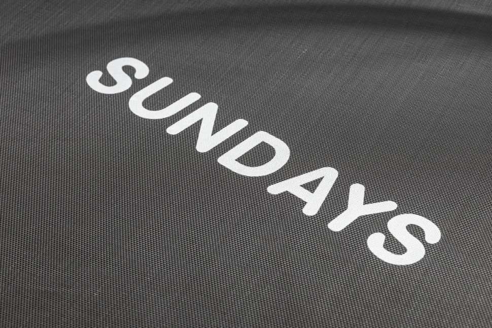 Батут Sundays Favorite Premium 6FT (квадраты, с сеткой)