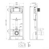 Система инсталляции Am.Pm Pro I012704.9051