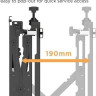 Кронштейн Lumi LVW13-46T