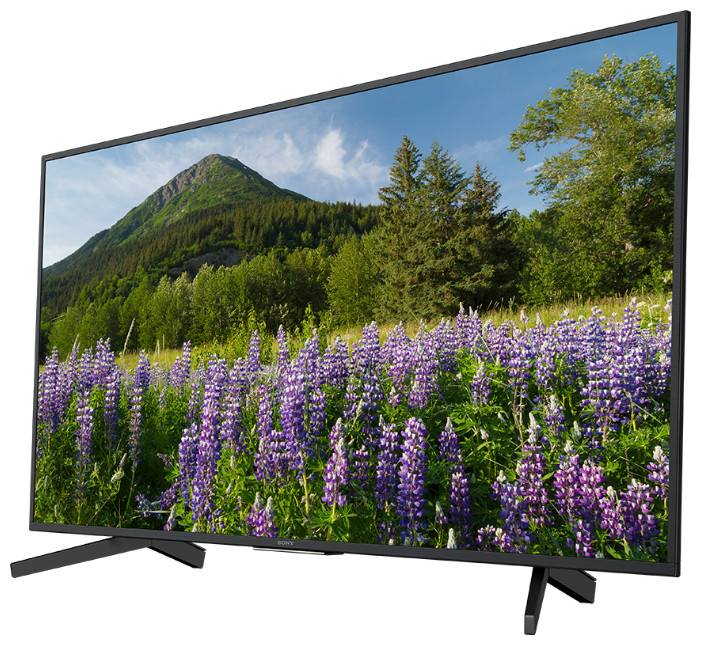 Телевизор Sony KD-49XF7005