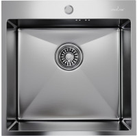 Кухонная мойка Mixline 547229 (сатин, 3 мм)