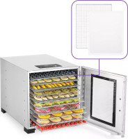 Сушилка для овощей и фруктов Kitfort KT-1955