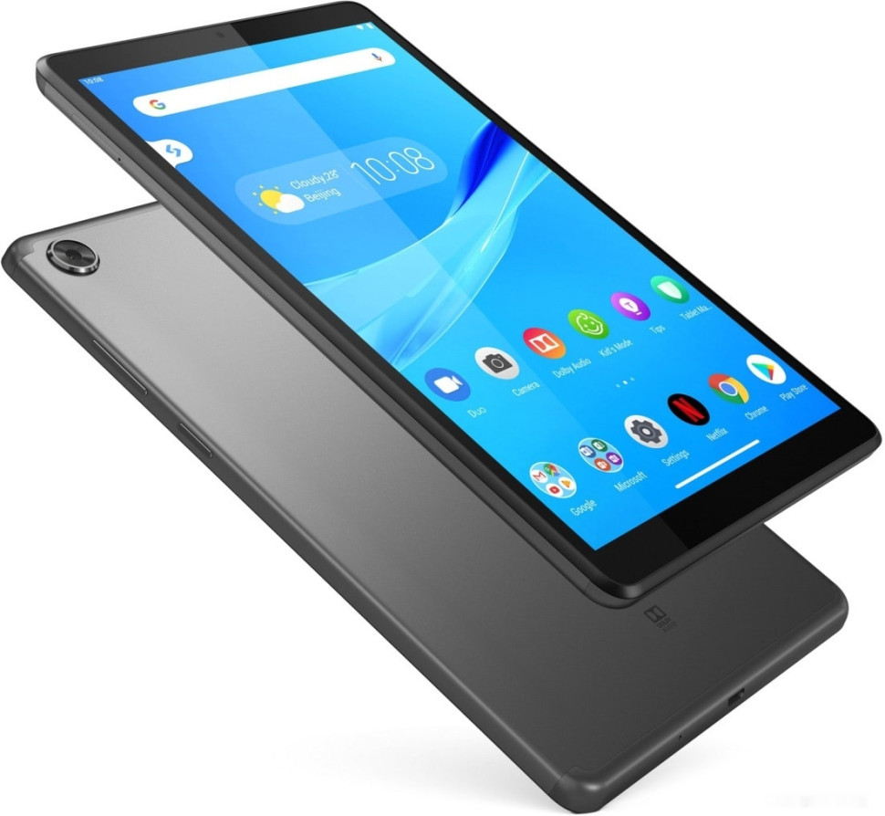 Планшет Lenovo Tab M8 TB-8505F 32GB ZA5G0054UA (серый)