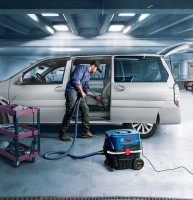 Промышленный пылесос Bosch GAS 12-25 PL 060197C100