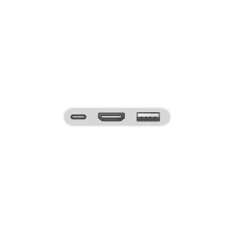 Адаптер Apple USB-C Digital AV Multiport Adapter