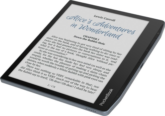 Электронная книга PocketBook 700K3 Era Color