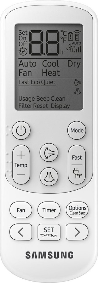 Кондиционер Samsung AR50F18C1DHNER