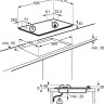 Варочная панель Electrolux CGS6436BX